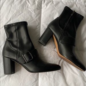 💰Franco Sarto Black Boots💰